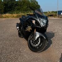 Suzuki gsx 1300 hayabusa