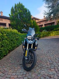 BMW F800 GS 2012