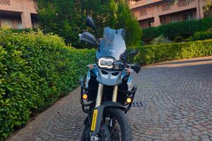 BMW F800 GS 2012