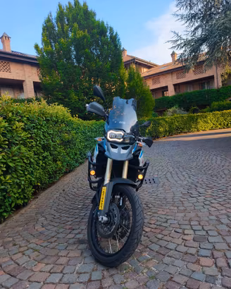 BMW F800 GS 2012