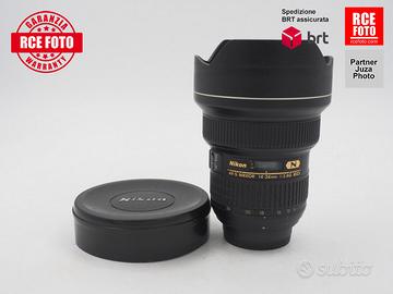 Nikon AF-S 14-24 F2.8 G ED (Nikon)
