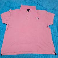 Polo rosa 