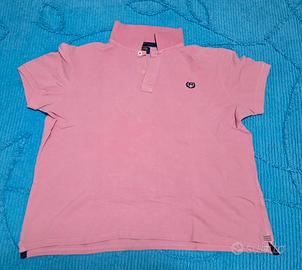 Polo rosa 