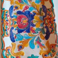 Centrotavola ceramica