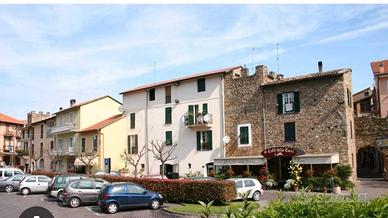 Appartamento con Balconata nel cuore del Centro