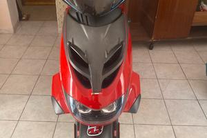 Sccoter 50 aprilia sr sport blocco piaggip