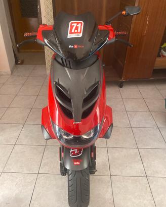 Sccoter 50 aprilia sr sport blocco piaggip
