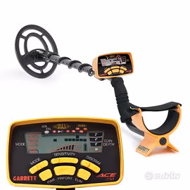 metal detector Garrett Ace 250