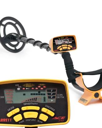 metal detector Garrett Ace 250