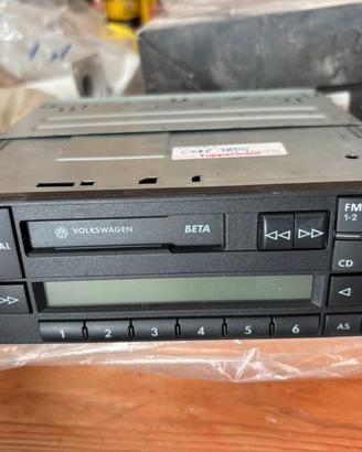 Autoradio beta  volkswagen