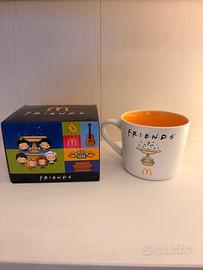 Tazza Friends Mcdonald’s originale - nuova