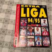 Don Balon Extra Liga 94/95 con apendice