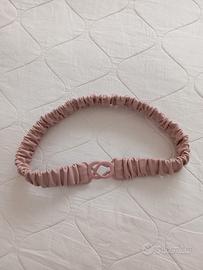 Cintura cipria Carpisa 