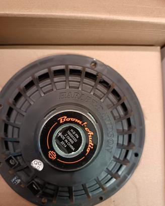 accessori Harley Davidson touring 