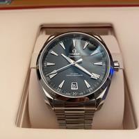 Omega Seamaster Aqua Terra 150M