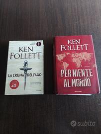 LIBRI KEN FOLLETT