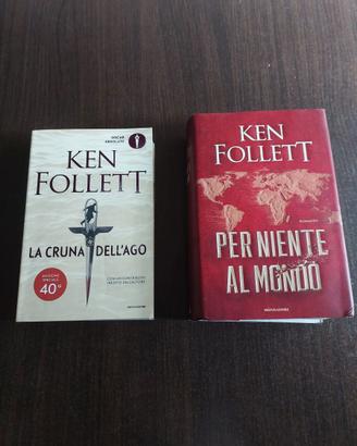 LIBRI KEN FOLLETT