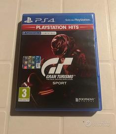 Gran Turismo PS4