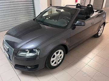 AUDI A3 CABRIO 1.9tdi 105cv 73800km