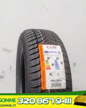 Gomme 185/60/15 CEAT 4 Stagioni