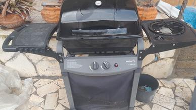Barbecue sochef saporillo nuovo