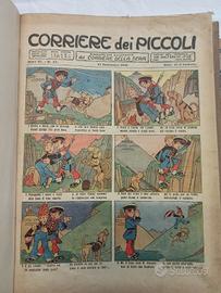 libro corriere dei piccoli 