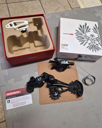 cambio sram Nx 12 v.