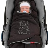 Babyboom sacco invernale ovetto passeggino e altro