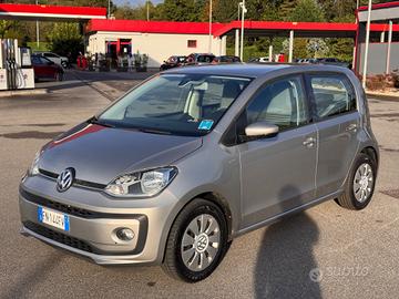 Volkswagen up! 1.0 75 CV 5p. high BlueMotion Techn