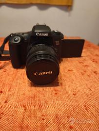 CANON EOS 760D+ OBIETTIVI