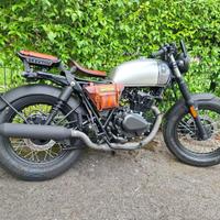 BRIXTON CAFFE' RACER RAYBURN 125cc