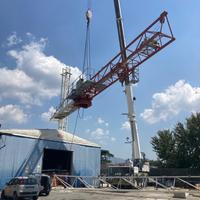 Gru terex ctt61
