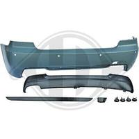 Bmw serie 3 E92-E93 Paraurti post M-Tech look