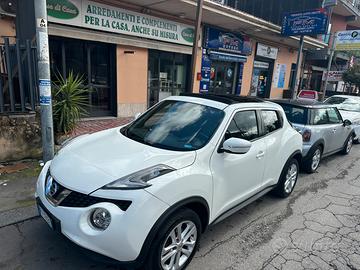 Nissan juke anno2016 TETTO APRIBILE