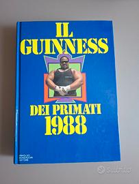 Libro Guinness dei primati 1988