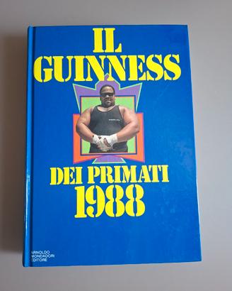 Libro Guinness dei primati 1988