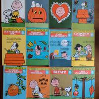 26 fumetti Charlie Brown BUR Rizzoli