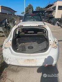 Ricambi Opel Astra 2012 Paraurti posteriore