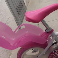 Bici con rotelle DinoBike 12 "