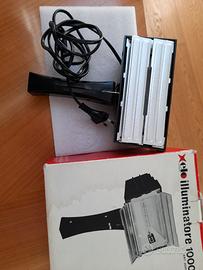 ILLUMINATORE FOTOGRAFICO 1000 WATT