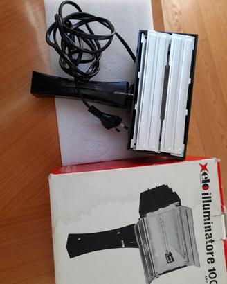 ILLUMINATORE FOTOGRAFICO 1000 WATT