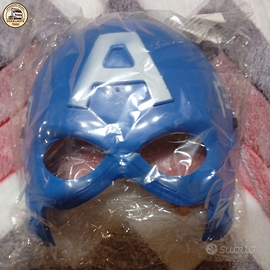 Maschera Capitan America – Nuova