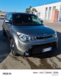 Kia Soul  1.6 Crdi