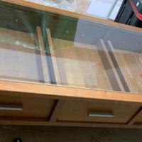 Tavolino basso da salone