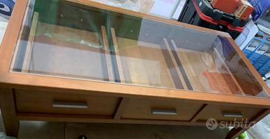 Tavolino basso da salone