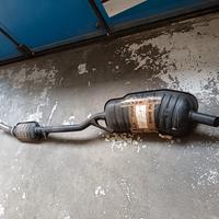 marmitta BMW 318is 1992