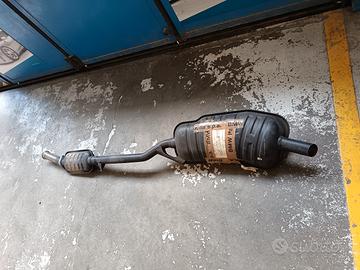 marmitta BMW 318is 1992