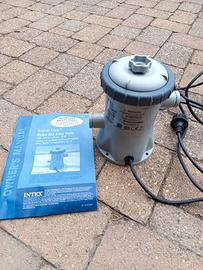 Pompa piscina Intex
