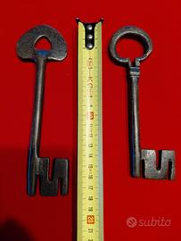 Chiavi antiche 