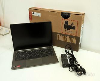 Lenovo ThinkBook 13s G3ACN rigenerato con garanzia